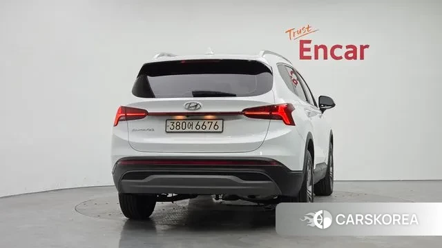 Hyundai The New Santa Fe id 3566264 из Кореи 14