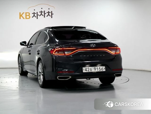 Hyundai Grandeur IG id 4558022 из Кореи 14