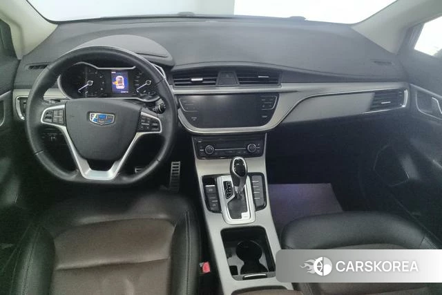 Geely Automobile Emgrand GS id 4222019 из Китая 11