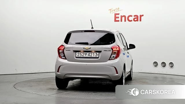 Chevrolet (GM Daewoo) The New Spark id 4446127 из Кореи 25