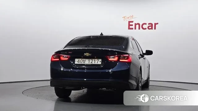 Chevrolet (GM Daewoo) All New Malibu id 3134550 из Кореи 14