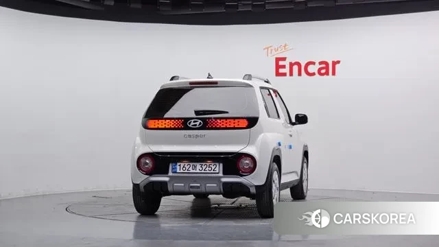 Hyundai The New Casper id 3431437 из Кореи 14