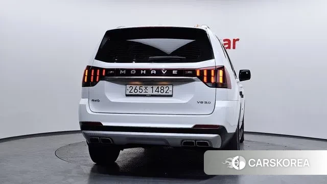 Kia Mohave Master id 3717585 из Кореи 14