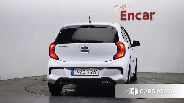 Kia Morning Urban (JA) id 2960445 из Кореи 14