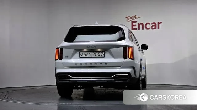 Kia Sorento 4th Generation id 3577311 из Кореи 14