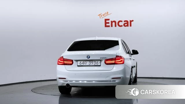 BMW 3 Series (F30) id 4285804 из Кореи 31