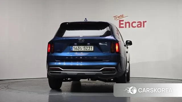 Kia Sorento 4th Generation id 3479207 из Кореи 14