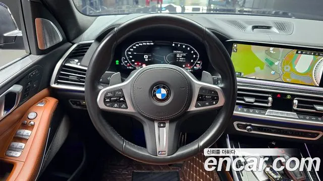BMW X7 (G07) id 2660998 из Кореи 14