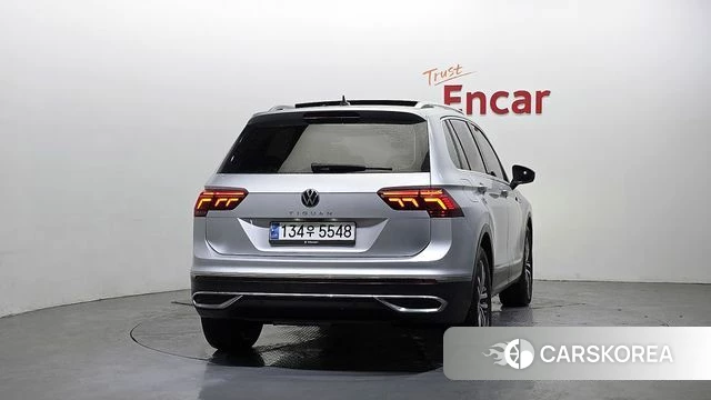 Volkswagen Tiguan second Generation id 3805820 из Кореи 14