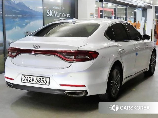 Hyundai Grandeur IG id 3982244 из Кореи 14