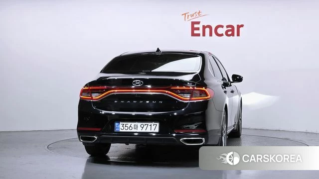 Hyundai Grandeur IG id 4596111 из Кореи 14