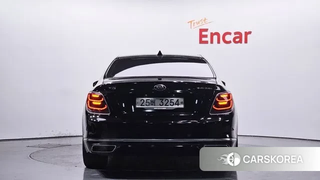 Kia More K9 id 2903093 из Кореи 14