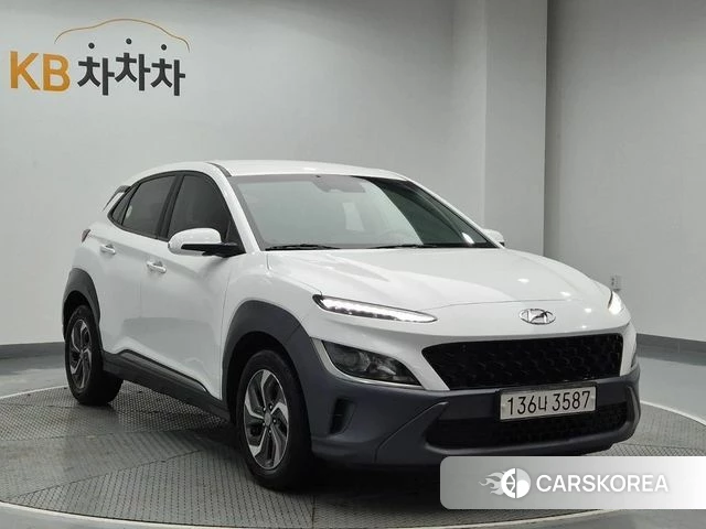 Hyundai The New Kona Hybrid id 4453328 из Кореи 12