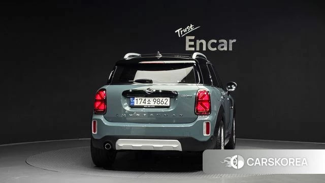 Mini Cooper Countryman id 3909959 из Кореи 14