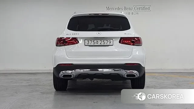 Mercedes-Benz GLC-Class X253 id 3752771 из Кореи 11