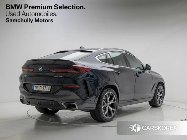BMW X6 (G06) id 4637280 из Кореи 14