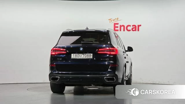 BMW X5 (G05) id 4918226 из Кореи 29