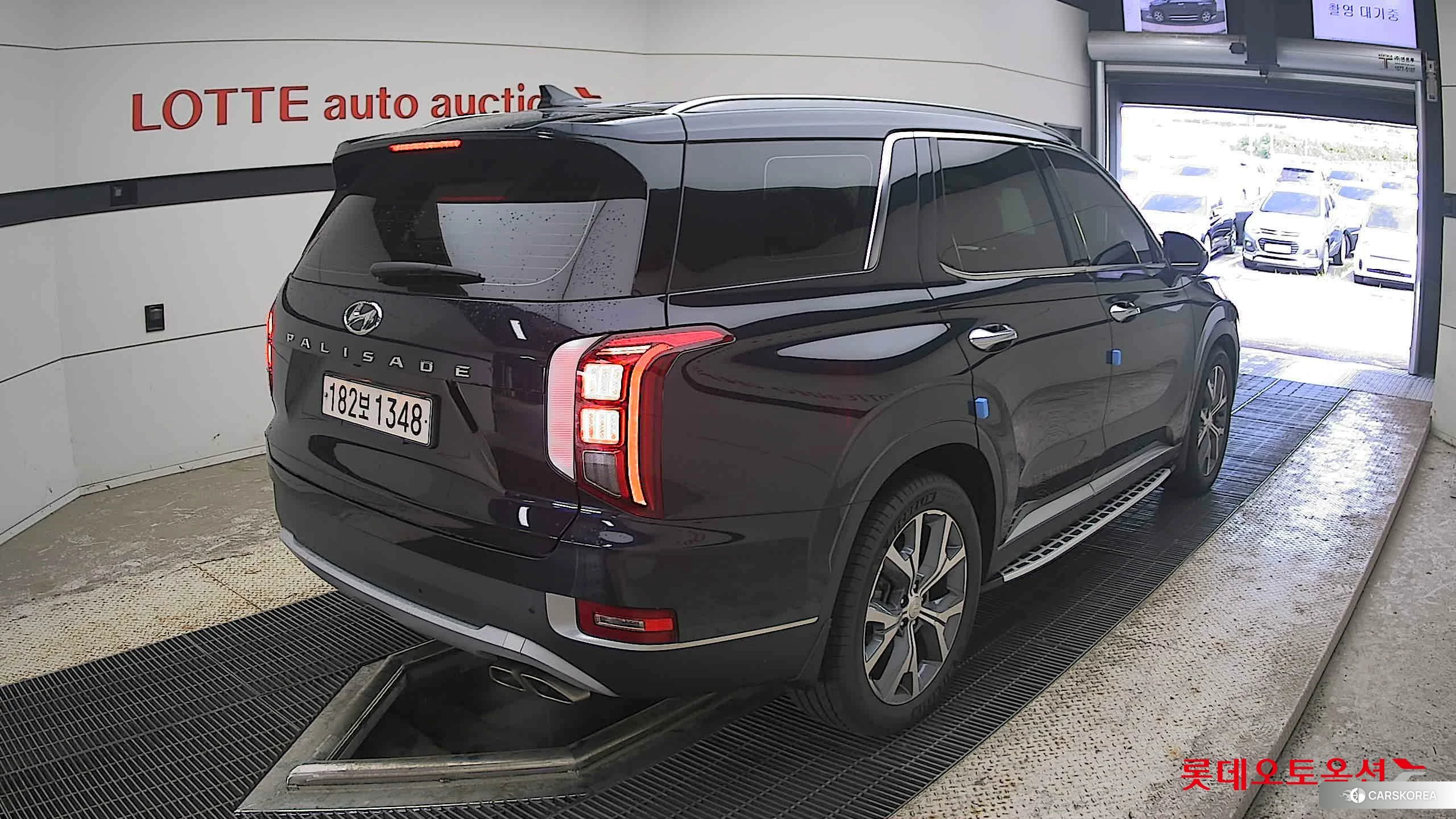Hyundai Palisade id 4498415 из Кореи 30