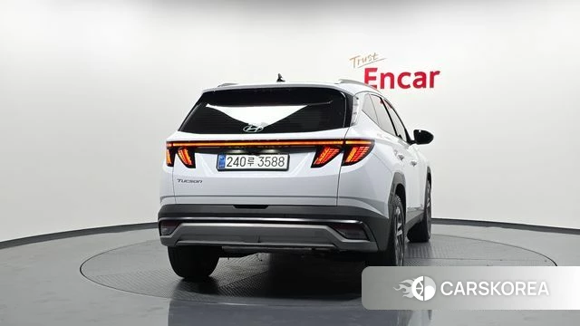 Hyundai The New Tucson Hybrid (NX4) id 4527645 из Кореи 14