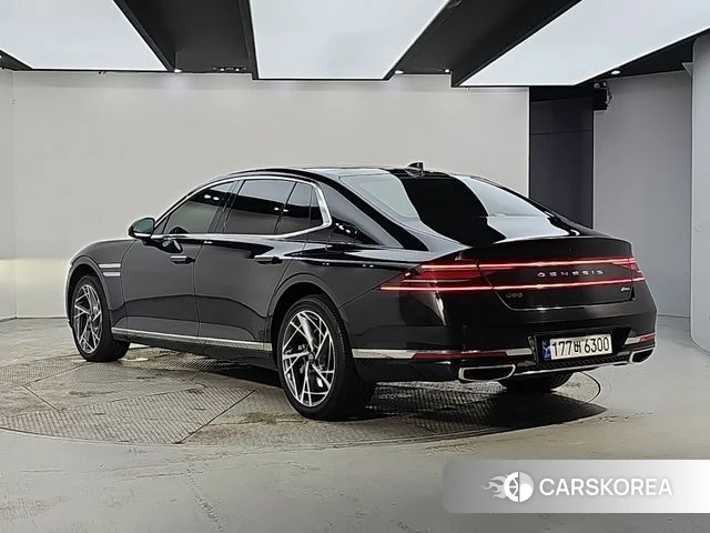 Genesis G90 (RS4) id 4763187 из Кореи 12