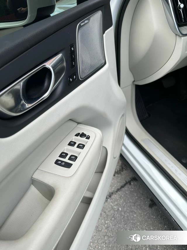 Volvo XC60 second Generation id 4763236 из Кореи 9
