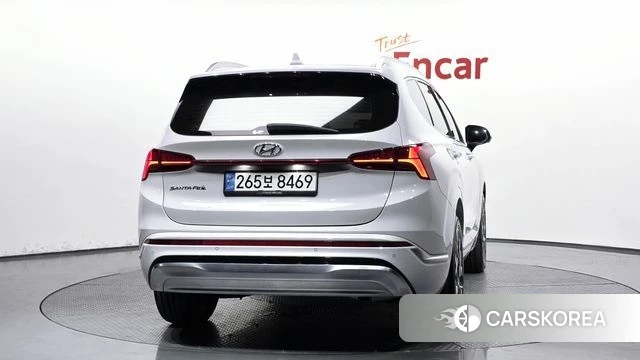 Hyundai The New Santa Fe id 4446107 из Кореи 14