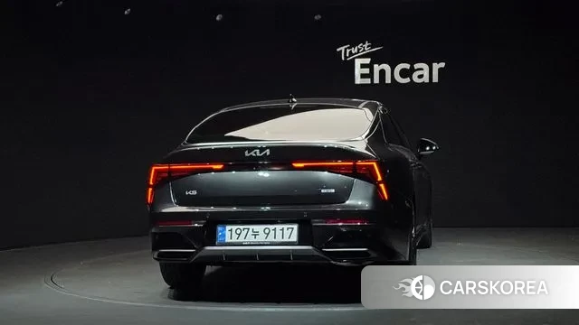 Kia The New K5 Hybrid 3rd generation id 3496917 из Кореи 14