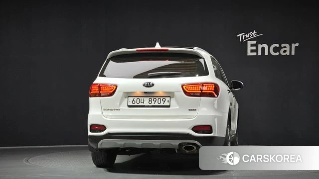 Kia The New Sorento id 3966560 из Кореи 14