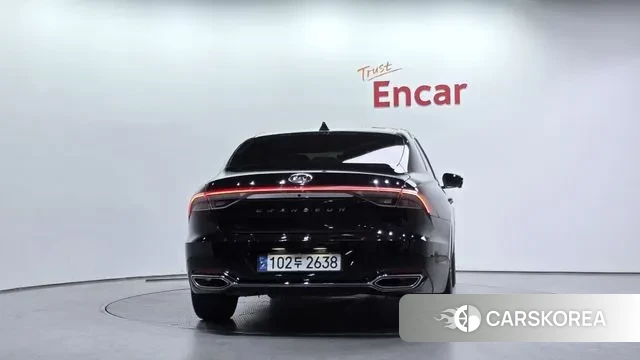 Hyundai The New Grandeur IG id 3690907 из Кореи 14