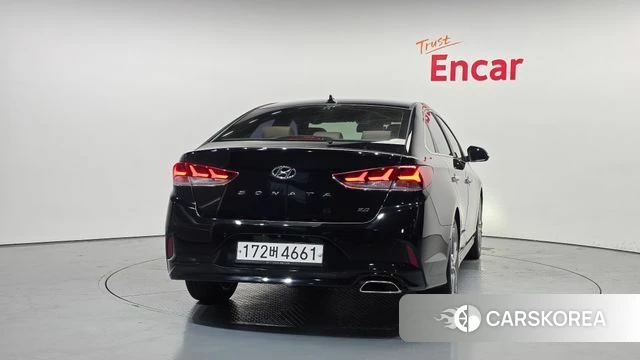Hyundai Sonata New Rise id 4596069 из Кореи 24