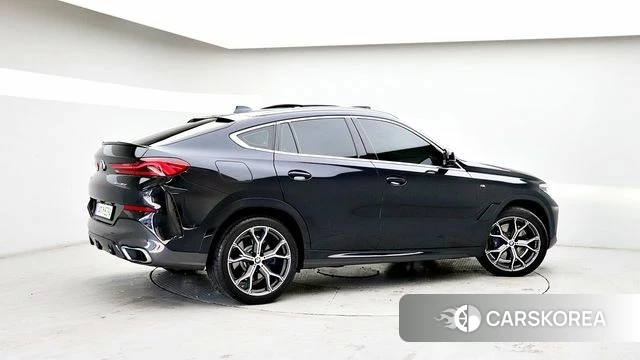 BMW X6 (G06) id 3820099 из Кореи 14