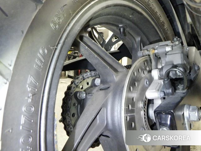 Проданный Honda CBR250R ABS id 3946908 из Японии, фото 26