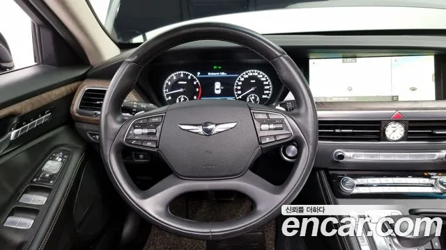 Genesis G90 id 2699210 из Кореи 14