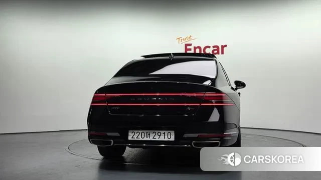 Genesis G90 (RS4) id 3550671 из Кореи 14