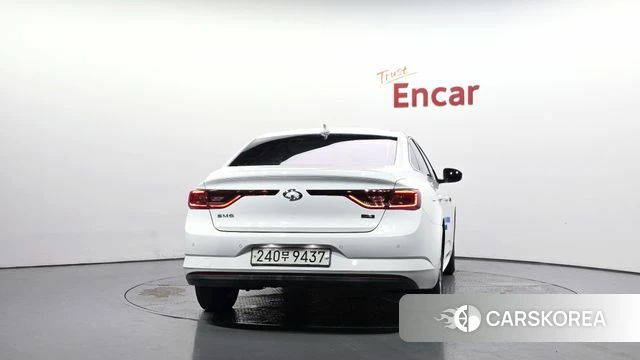Renault Korea (Samsung) SM6 id 4626356 из Кореи 14
