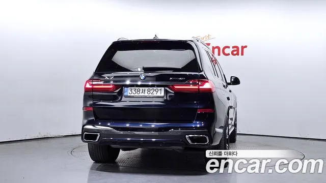 BMW X7 (G07) id 2659739 из Кореи 14