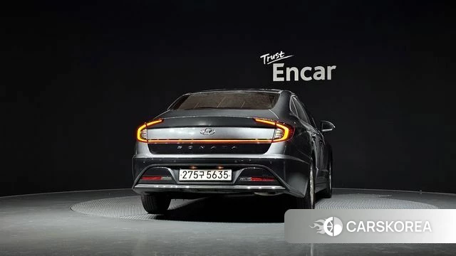 Hyundai Sonata (DN8) id 3942409 из Кореи 14