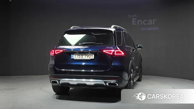 Mercedes-Benz GLE-Class W167 id 4726691 из Кореи 30