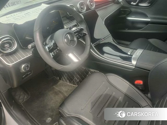 Mercedes-Benz Class C 2022 Белый из Китая, фото 6