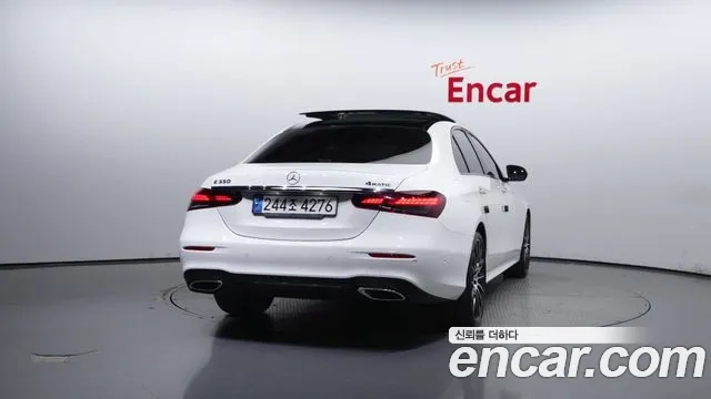 Mercedes-Benz E-Class W213 id 2874092 из Кореи 14