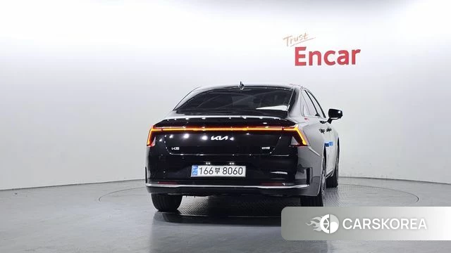 Kia The New K8 Hybrid id 4248225 из Кореи 33