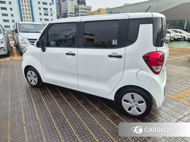 Kia The New Kia Ray id 3685633 из Кореи 7