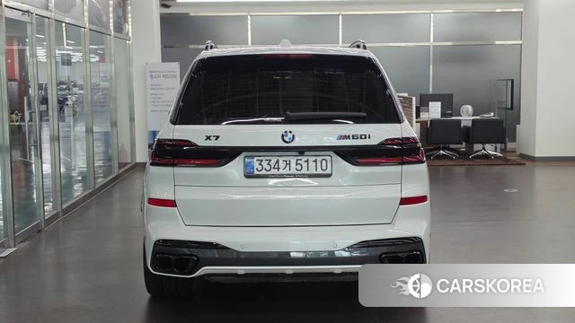 BMW X7 (G07) id 4748098 из Кореи 14