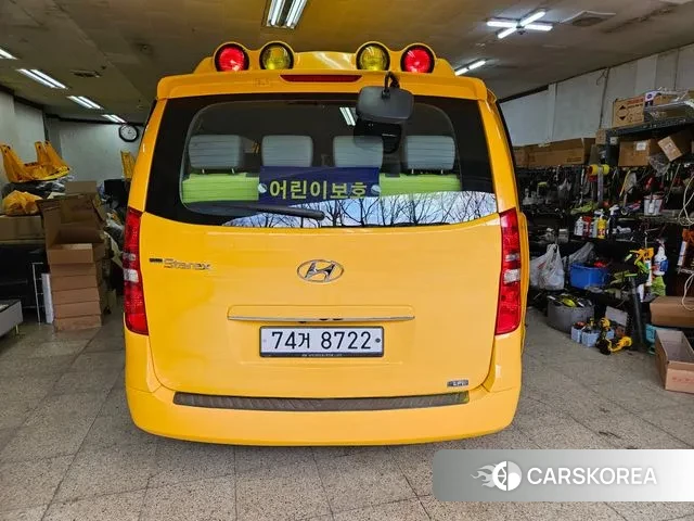 Hyundai The New Grand Starex id 3778943 из Кореи 14