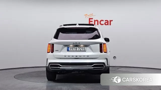 Kia Sorento 4th Generation id 3630203 из Кореи 14