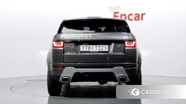 Land Rover Range Rover Evoque id 2280023 из Кореи 14