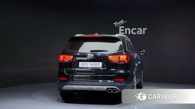 Kia The New Sorento id 3050644 из Кореи 14