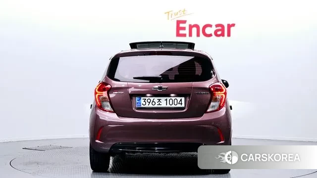 Chevrolet (GM Daewoo) The New Spark id 2995555 из Кореи 14