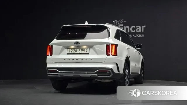 Kia Sorento 4th Generation id 3433755 из Кореи 14