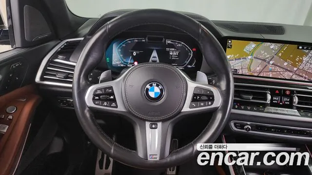 BMW X7 (G07) id 2533594 из Кореи 14